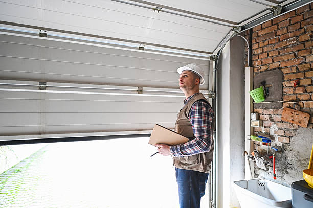 Licensed Garage Door Panel Replacement service in Grafton, WI - Garage Doors Repair Pro